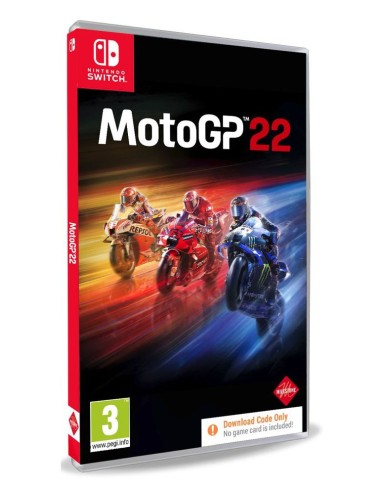 MotoGP 22 - Nintendo Switch