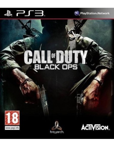 Call of Duty Black Ops - PS3