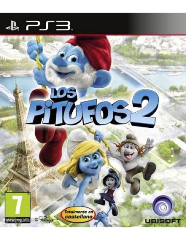 Los Pitufos 2 - PS3