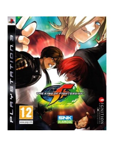 King of Fighters XII - PS3