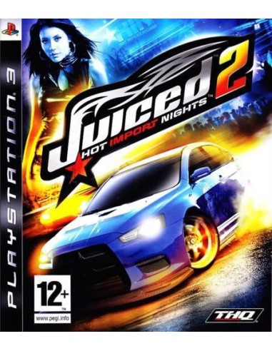 Juiced 2: Hot Import Nights - PS3