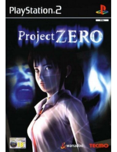 Project Zero - PS2