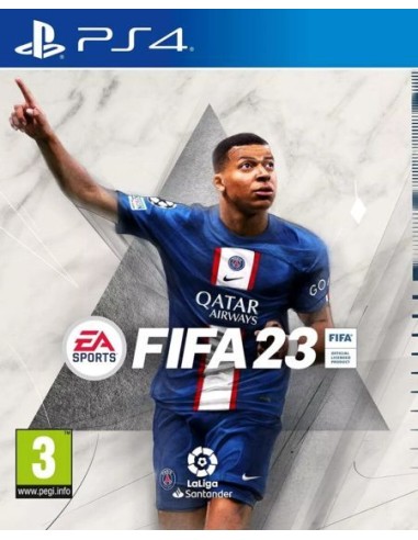 FIFA 23 - PS4