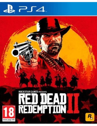 Red Dead Redemption 2 - PS4