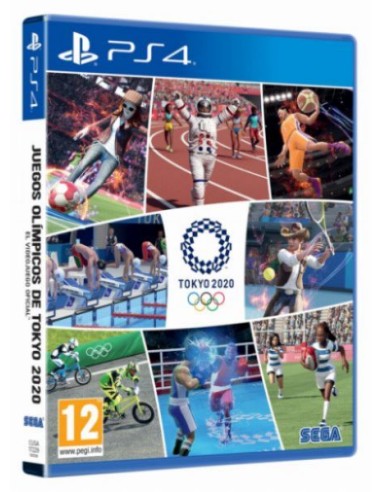 Juegos Olímpicos Tokyo 2020 - PS4