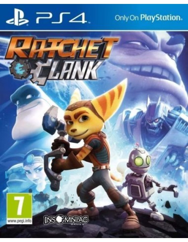 Ratchet & Clank - PS4