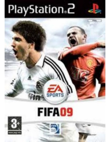 FIFA 09 - PS2