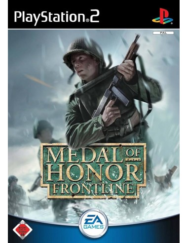 Medal of Honor Frontline - PS2