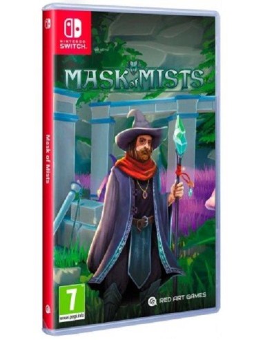 Mask of Mists - Nintendo Switch