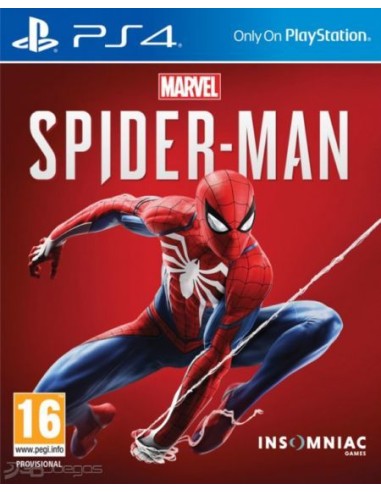 Marvel's Spider-Man - PS4