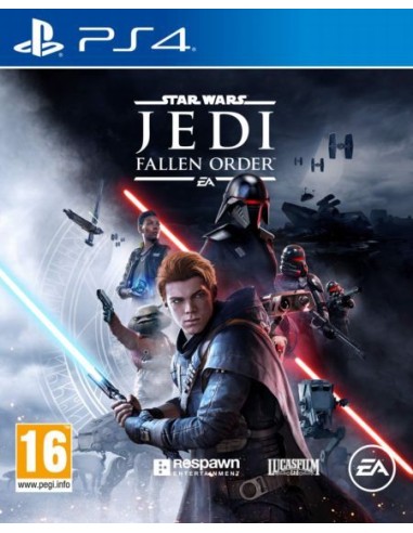 Star Wars Jedi Fallen Order - PS4