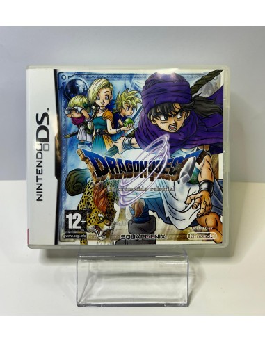 Dragon Quest: La Princesa Celestial - NDS