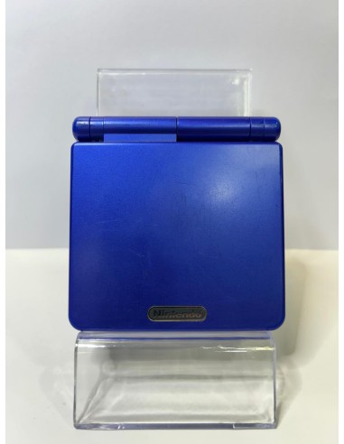 Consola GameBoy Advance SP - Azul