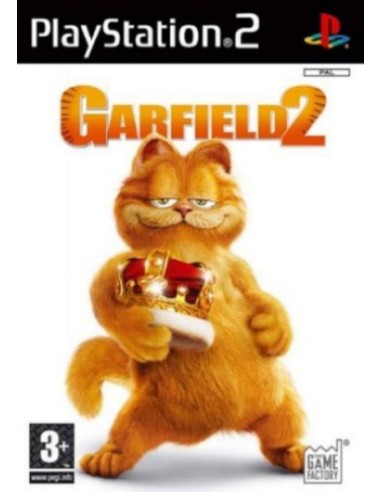 Garfield 2 - PS2