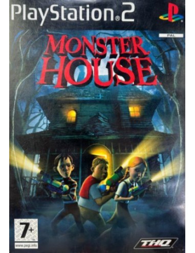 Monster House - PS2