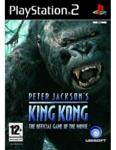 Peter Jackson's King Kong - PS2