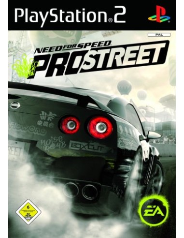 Need for Speed Pro Street - PS2