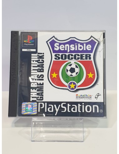 Sensible Soccer - PS1