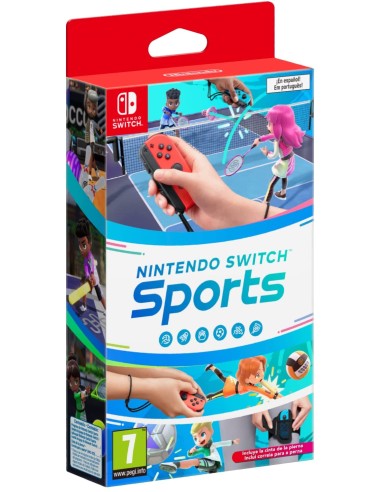 Nintendo Switch Sports - Nintendo Switch