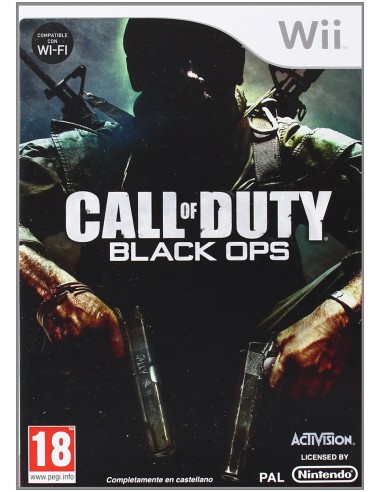 Call of Duty Black Ops - Wii