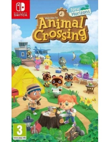 Animal Crossing New Horizons - SWI