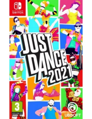 Just Dance 2021 - Nintendo Switch