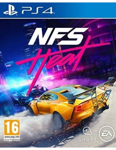 Need for Speed Heat - PS4