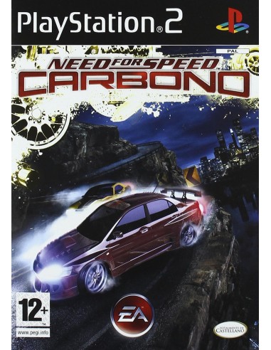 Need For Speed Carbono - PS2