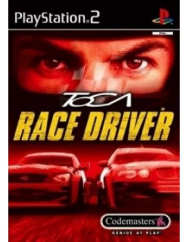 Toca Race Driver - PAL UK - PS2