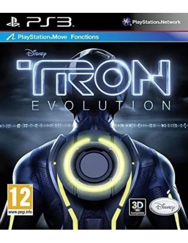 Tron Evolution - PS3