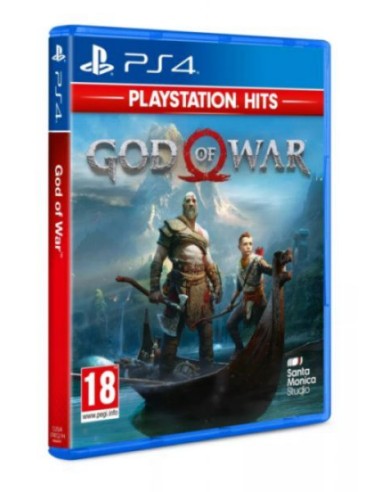 God of War Hits - PS4