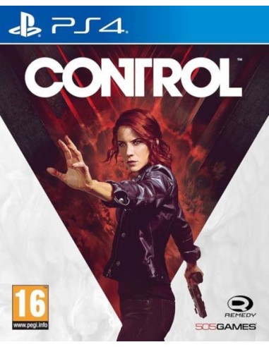 Control - PS4