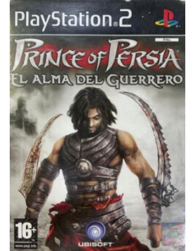 Príncipe de Persia 2: El Alma del Guerrero - PS2