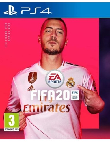 FIFA 20 - PS4