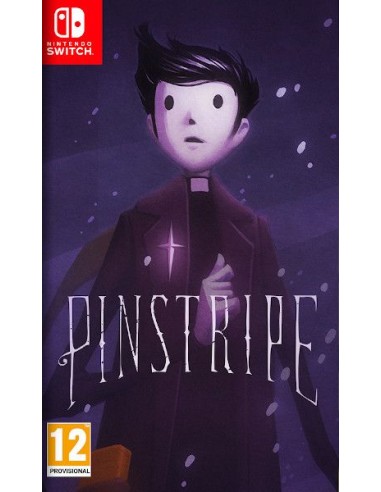 Pinstripe - Nintendo Switch