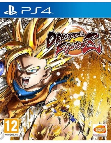 Dragon Ball FighterZ - PS4