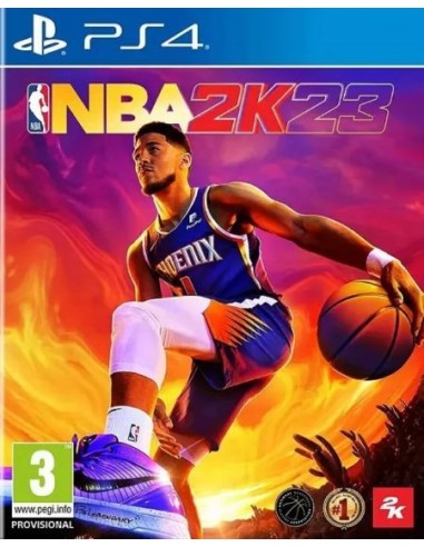 NBA 2K23 - PS4