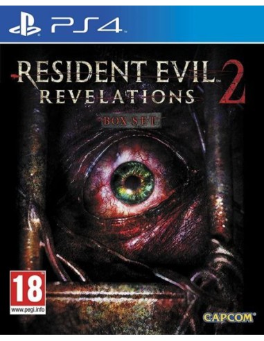 Resident Evil Revelations 2 - PS4