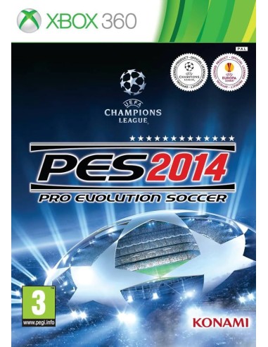 Pro Evolution Soccer 2014 (PES 2014) - Xbox 360