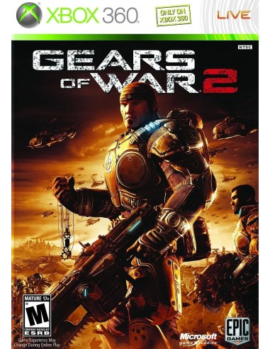 Gears of War 2 - Xbox 360