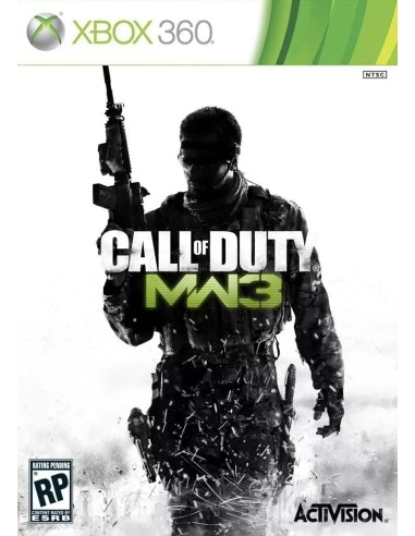 Call of Duty: Modern Warfare 3 - Xbox 360