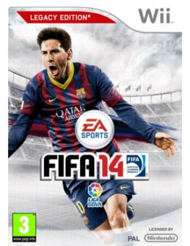 FIFA 14 - Wii