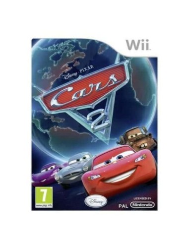 Cars 2: El videojuego - Wii