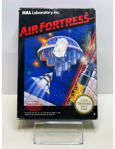 Airfortress - NES