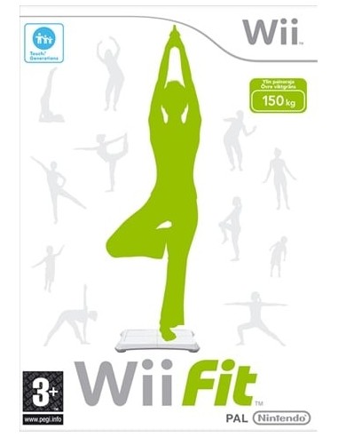 Wii Fit - Wii