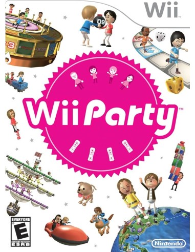 Wii Party - Wii