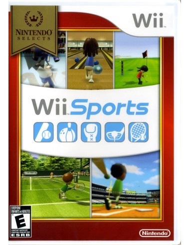 Wii Sports Selects - Wii