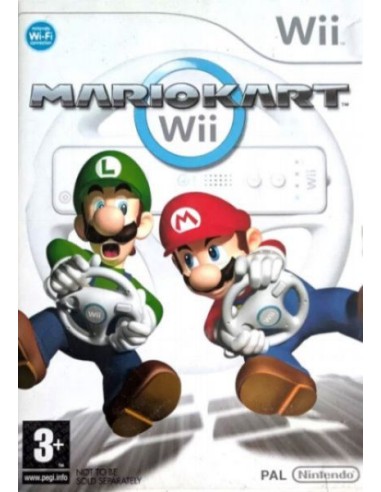 Mario Kart - Wii