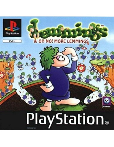 Lemmings & OH No! More Lemmings