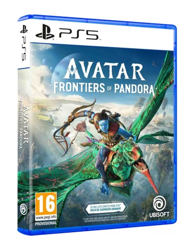 Avatar frontiers pandora PS5